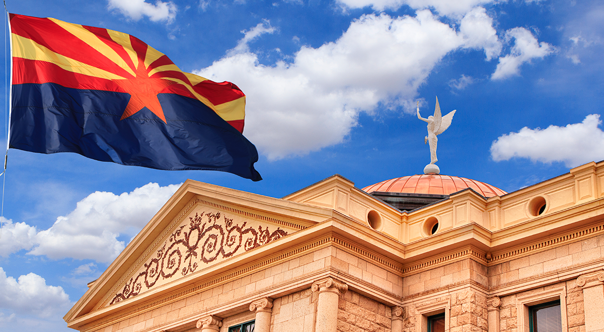 Arizona State Capitol