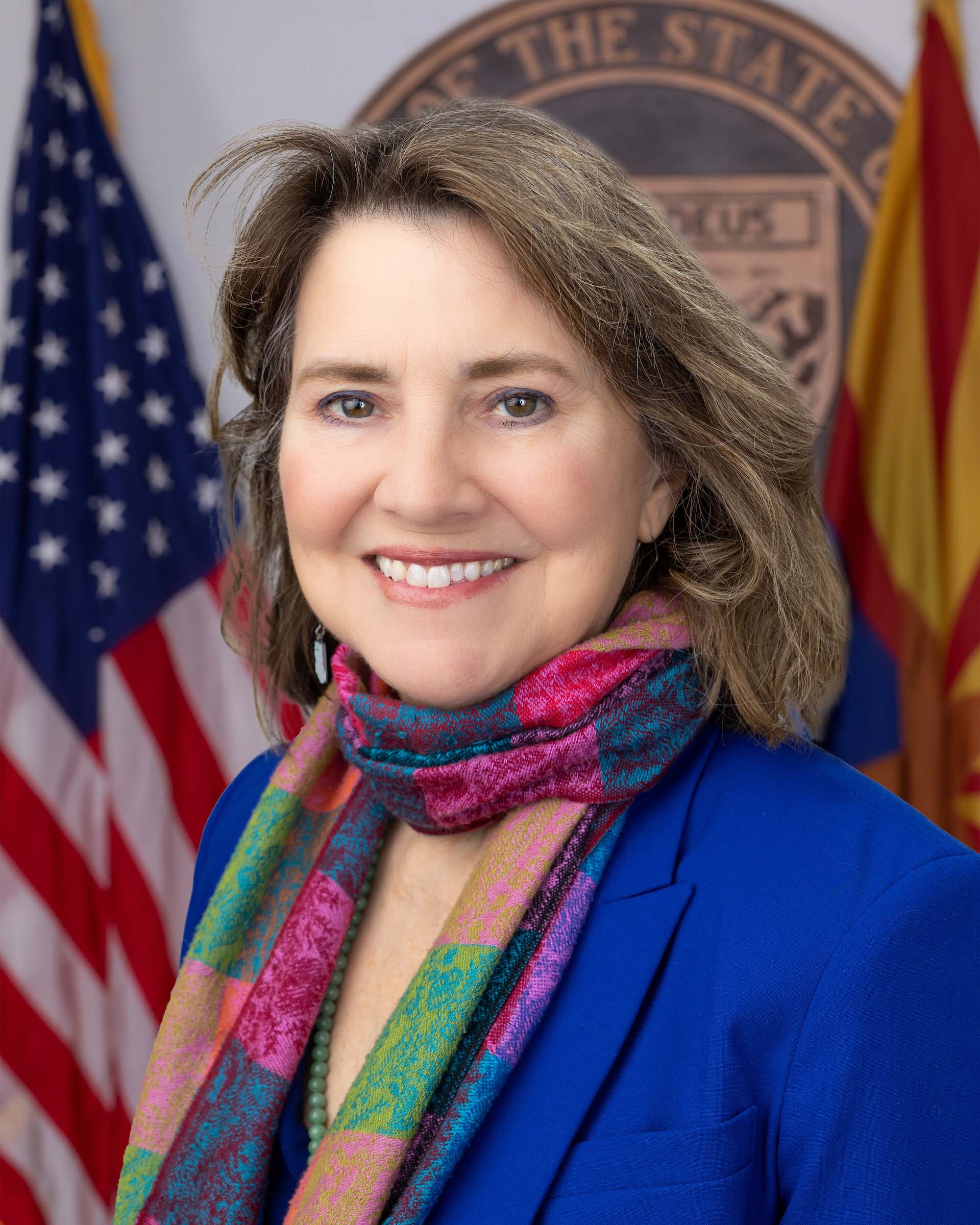 Arizona State Senator Lauren Kuby