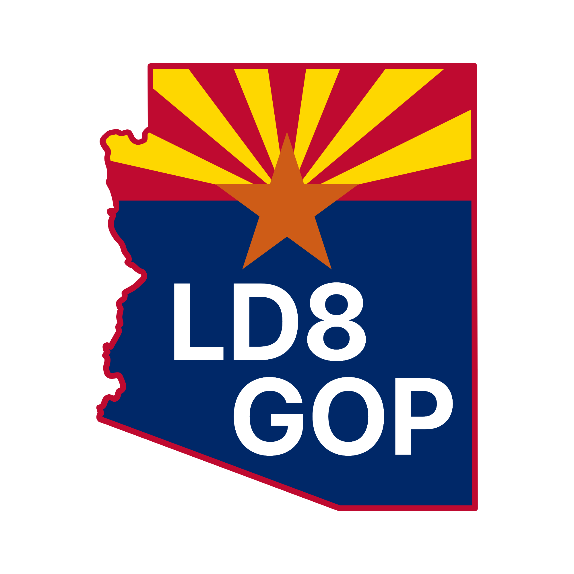 Legislative District 8 GOP